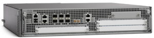 ASR1002X-CB(內置6個GE端口、雙電源和4GB的DRAM，配8端口的GE業(yè)務板卡,含高級企業(yè)服務許可和IPSEC授權)