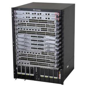 華為交換機(jī) S12708( 雙控，48口千兆電，16口萬兆光，2*3000W電源）